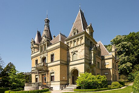 Schloss Hünegg Hilterfingen null