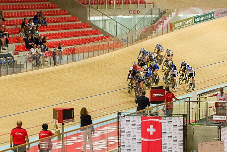Velodrome Suisse Grenchen | Track Cycling Challenge
