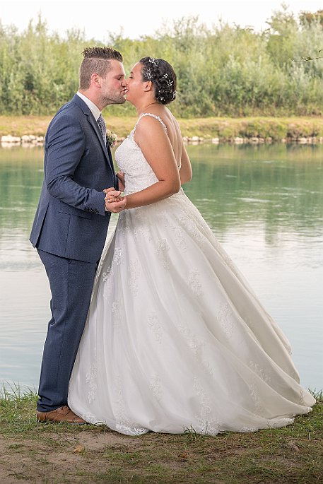 Hochzeit - Madeleine und Nicolas Müller