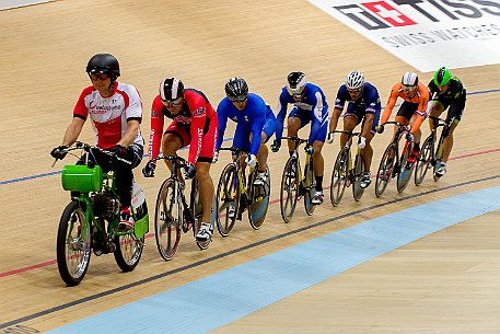 Velodrome Suisse Grenchen | Track Cycling Challenge