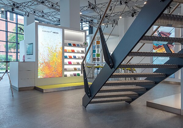 Nora Firmenbesichtigung Nora Firmenbesichtigung 06-2018