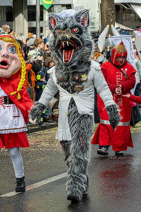 Luzerner Fasnacht 2026 null