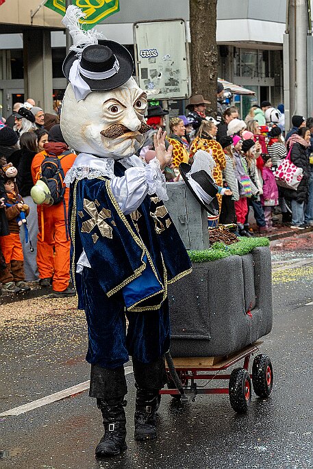 Luzerner Fasnacht 2026 null