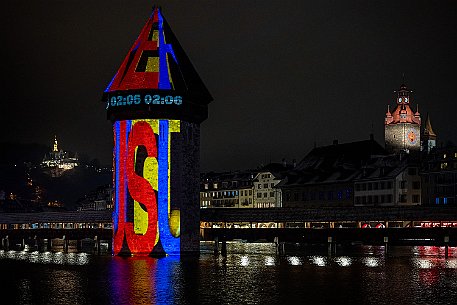 LILU - Lichtfestival Luzern 2024