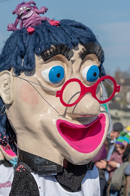 Lozärner Fasnacht 2019