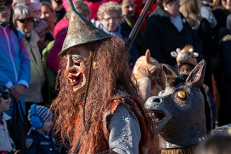 Fasnacht Luzern 2023