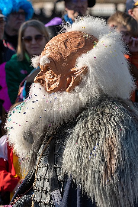 Fasnacht Luzern 2023