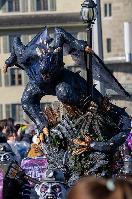 Fasnacht Luzern 2023