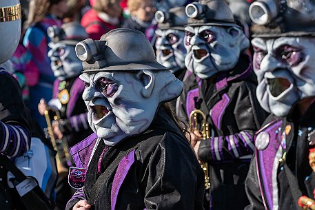 Fasnacht Luzern 2023