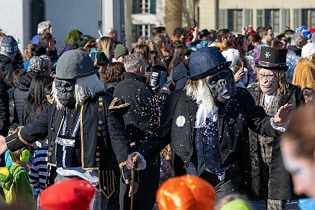 Fasnacht Luzern 2023