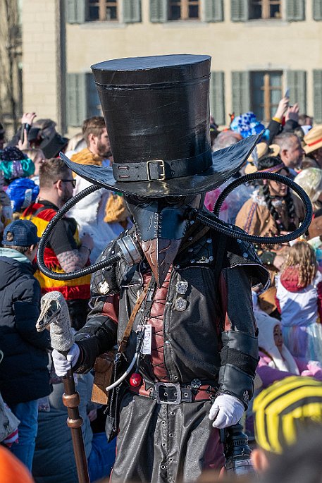 Fasnacht Luzern 2023