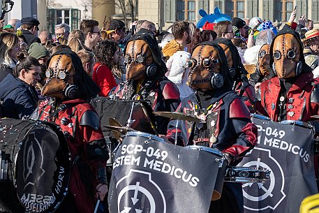 Fasnacht Luzern 2023