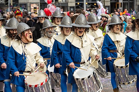 Luzerner Fasnacht 2024