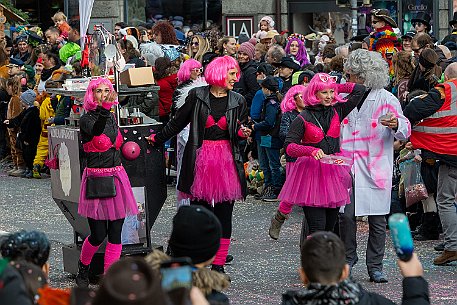 Luzerner Fasnacht 2024