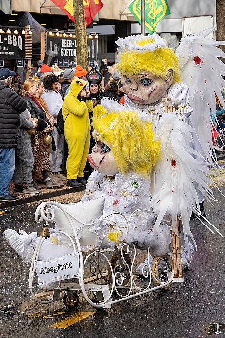 Luzerner Fasnacht 2026 null
