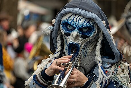 Luzerner Fasnacht 2026 null