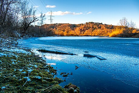 Wileroltigen - Niederried Naturschutzgebiet null