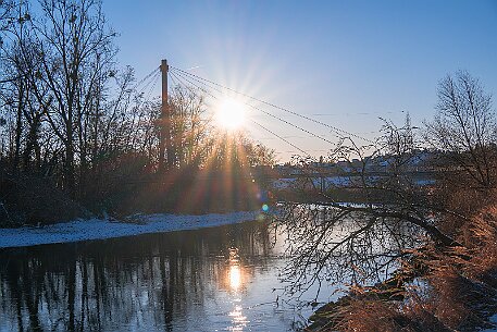 Wileroltigen - Niederried Naturschutzgebiet null