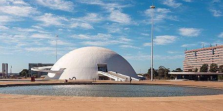Brasil | Brasilia - National Museum