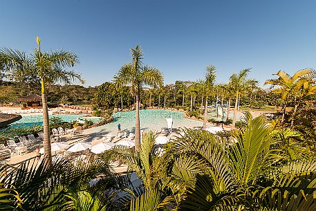 Brasil | Foz de Iguacu - Hotel Mabu Thermes Grand Resort