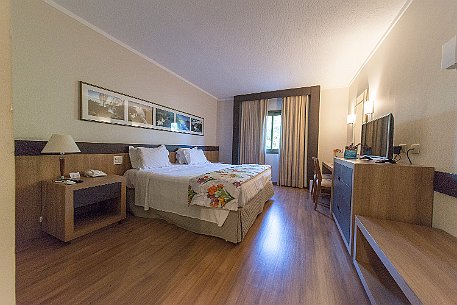 Brasil | Foz de Iguacu - Hotel Mabu Thermes Grand Resort