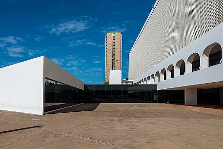 Brasil | Brasilia - National Bibliothek