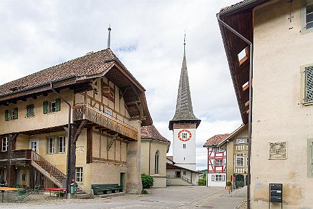 Schloss Köniz