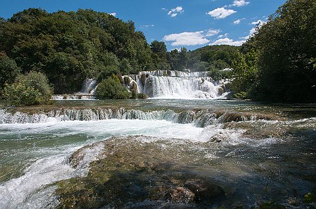 Krka Kroatien