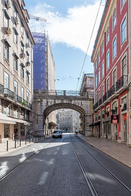 Lissabon | Rua de S. Paulo