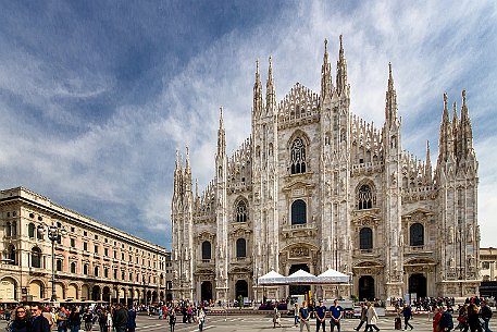 Milano | Duomo Rooftop