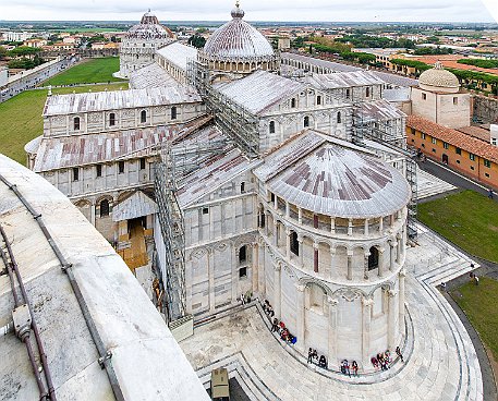 Pisa | Piazza del Duomo