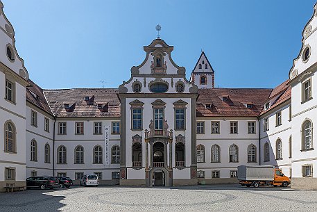 Kloster St. Mang - Füssen DE