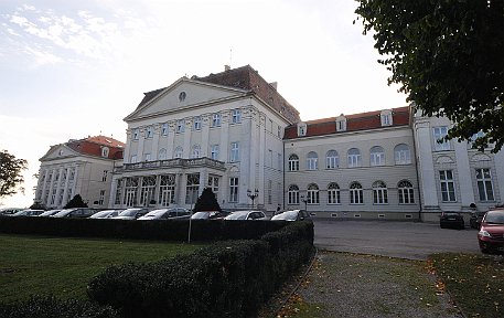 Schloss Herberge Wien